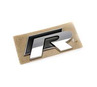 Original Volkswagen Vw Autopartes R Pegatinas De Letras Placa VW Golf Polo Scirocco y mucho más