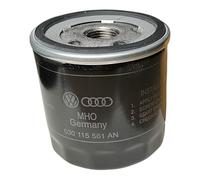 Original Volkswagen VW Piezas de repuesto Filtro de aceite original VW Audi 1.4 1.6 Motores de gasolina