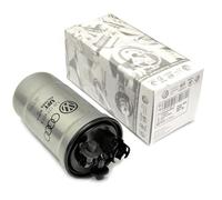 Original Volkswagen VW Piezas de repuesto Filtro de combustible Diesel TDI (Golf 4, Bora, Passat 3BG )