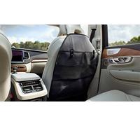 Original Volvo Niños Asiento, Protector de Asiento para Coche Infantil, Tela, Negro, Ajuste personalizado, Coche,Vehículo