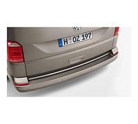 original VW T6 Multivan Protección de bordes de carga Transparente Protección Lámina PARACHOQUES TRASERO 7e0061197