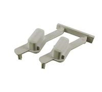 Original Whirlpool Awoc, Awod, Wwdc Series Kit de botón de inicio y reinicio de lavadora