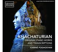 Original Works and Transcriptions