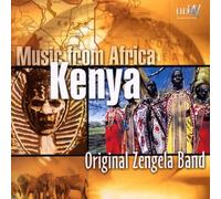 Original Zengela Band - Music From Africa / Kenya