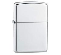 Original Zippo Mechero de Ley Plata