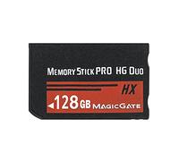 Original128GB de alta velocidad Memory Stick Pro Duo 128gb (HX) PSP accesorios/tarjeta de memoria de la cámara
