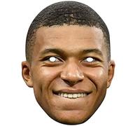 OriginalCup® Máscara Kylian Mbappé - Esencial y de Calidad para Fans del Fútbol Francés