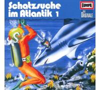 Originale,die - 054/Schatzsuche im Atlantik [Import]