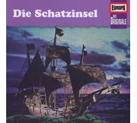 Originale,die - 25/Die Schatzinsel [Import]