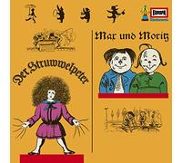 Originale,die - 34/der Struwwelpeter & Max und Moritz [Import] [Vinilo]