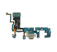 originale Flat Flex Conector de carga compatible para Samsung Galaxy S9 Plus SM-G965F G965 Jack Puerto USB C Repuesto Micrófono