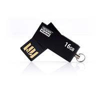 Originale goodram - Pen Drive 16 GB ucu2 - goodram - Color Negro - ucu2 - 0160 k0r11