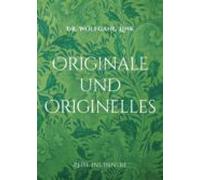 Originale Und Originelles (ebook)