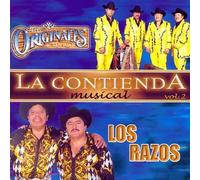 Originales - Contienda Musical 2