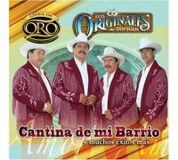 Originales De San Juan - Cantina De Mi Barrio Y Muchos