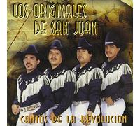 Originales De San Juan - Cantos De La Revolucion