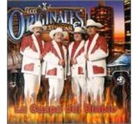 Originales De San Juan - Caspa Del Diablo