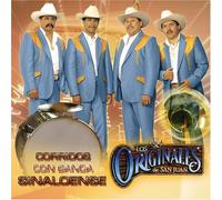 Originales De San Juan - Corridos Con Banda Sinaloense