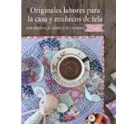 Originales Labores Para La Casa Y Muñecos De Tela Con Motivos De Otoño Y De Invierno. Tilda