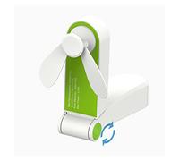 Originalidad del refrigerador de aire pequeño control portátil(Green01)