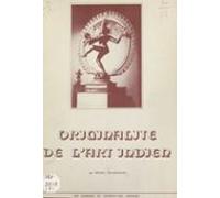 Originalité De Lart Indien (ebook)