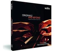 PianoDuo Takahashi|Lehmann - Originals and beyond