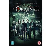 Originals Complete Seasons 13 (15 Dvd) [Edizione: Regno Unito]