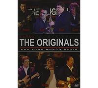 Originals - Para Todo Mundo Ouvir Ao Vivo [USA] [DVD]