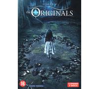 Originals - Seizoen 4 (DVD) Morgan Joseph Gillies Daniel Tonkin Phoebe