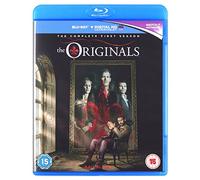 Originals: The Complete First Season [Edizione: Regno Unito] [Italia] [Blu-ray]