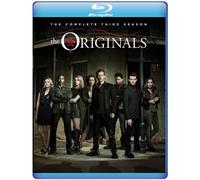 The Originals – Joseph Morgan, Daniel Gillies, Leah Pipes – Blu-ray – Temporada 3 completa (2015)
