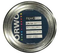 originalWOLFEN Cine UN 54 (100/21 ISO) Película de Pantalla pequeña - 30,5 Metros