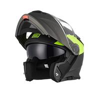 ORIGINE Casco Integral Modular para Motocicleta Flip up Dual Visor Homologado ECE