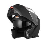 ORIGINE Casco Integral Modular para Motocicleta Flip up Dual Visor Homologado ECE