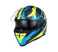 ORIGINE Casco Integral para Moto de Calle con Doble Visera Homologado ECE2206