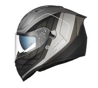 ORIGINE Casco Integral para Moto de Calle con Doble Visera Homologado ECE2206
