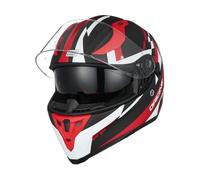 ORIGINE Casco Integral para Moto de Calle con Doble Visera Homologado ECE2206