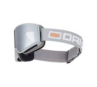 ORIGINE Gafas de esquí de nieve, lentes antivaho desmontables con sistema de bloqueo de clip, gafas de snowboard OTG