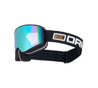 ORIGINE Gafas de esquí de nieve, lentes antivaho desmontables con sistema de bloqueo de clip, gafas de snowboard OTG
