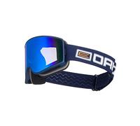 ORIGINE Gafas de esquí de nieve, lentes antivaho desmontables con sistema de bloqueo de clip, gafas de snowboard OTG