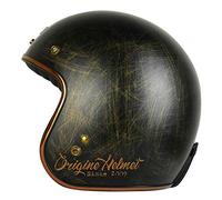 Origine Helmets - Caso para moto - Modelo Primo - Color bronce - Talla XS