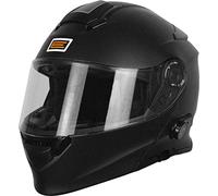 Origine Helmets Delta Solid Matt 204271720100003 - Casco abatible con Bluetooth Integrado, Color Negro, Talla S