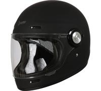 Origine Vega Distinguished, casco integral M male Negro Mate