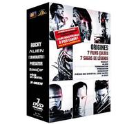 Origines : 7 films cultes, 7 sagas de légende [Francia] [DVD]