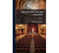 Origini del teatro italiano