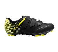 ORIGINN 2 Zapatillas de Ciclismo Unisex Giallo 41