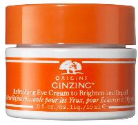 Origins Ginzing Refreshing Eye Cream To Brighten And Depuff Warm 15ml