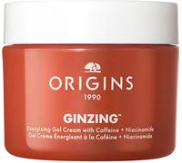 GINZING energizing gel cream with caffeine + nicainamide 50 ml