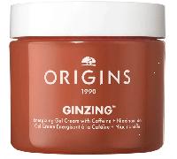 GINZING energizing gel cream with caffeine + nicainamide 50 ml