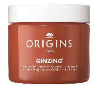 GINZING energizing gel cream with caffeine + nicainamide 50 ml